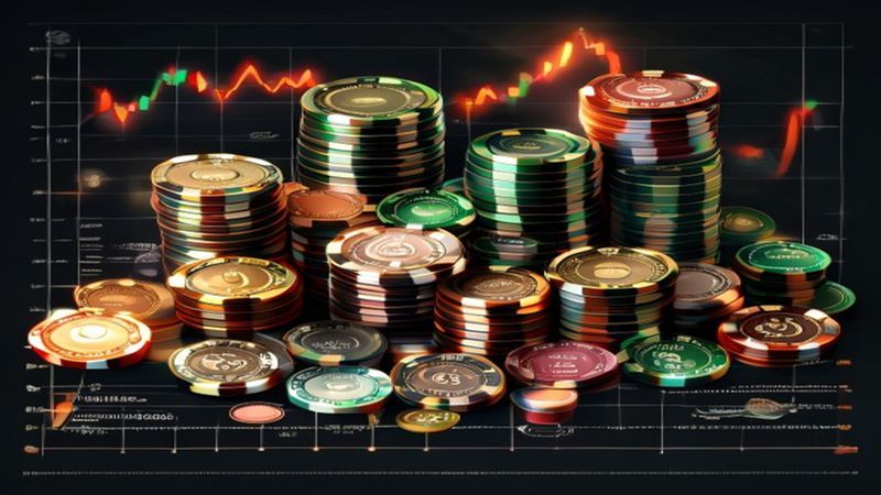 Bảng chia vốn cá cược theo tỷ lệ phần trăm