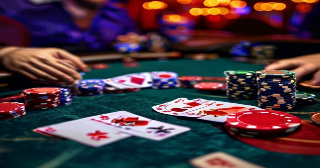 Poker Texas Hold'em Cơ Bản Cho Người Mới Tại QT99
