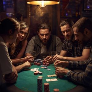 Poker Texas QT99
